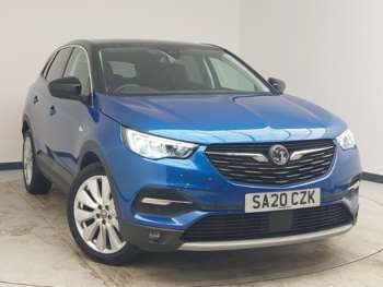 2020 - 1.2 Turbo SRi Nav 5dr