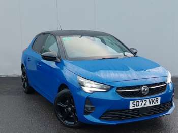 2022 - 1.2 Turbo GS Line 5dr Auto