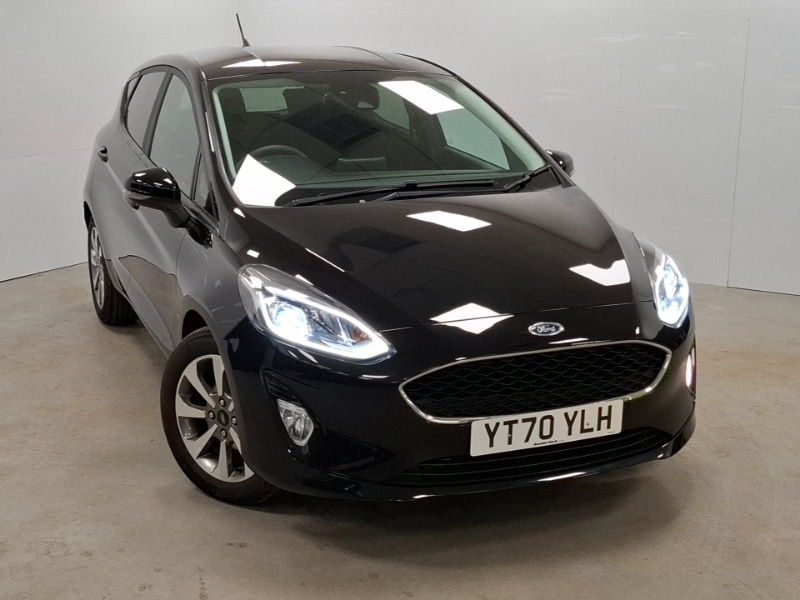 Used Ford Fiesta 2020 for sale - 76898118: Photo 1