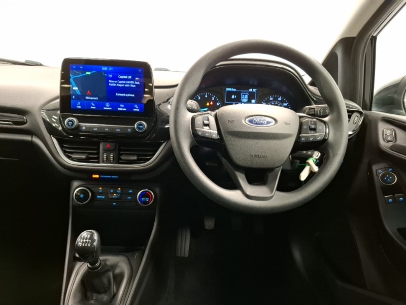 Used Ford Fiesta 2020 for sale - 76898118: Photo 7