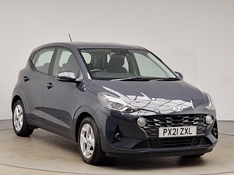 Used Hyundai i10 2021 for sale - 76816909: Photo 1