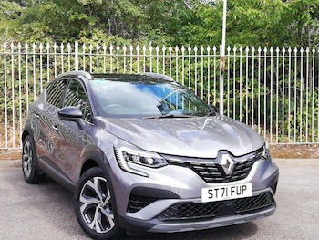 Used Renault Captur 2021 for sale - 79447021: Photo