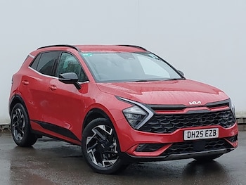 Kia Sportage feature image