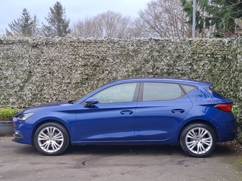 Used SEAT Leon 2021 for sale - 77876182: Photo 4