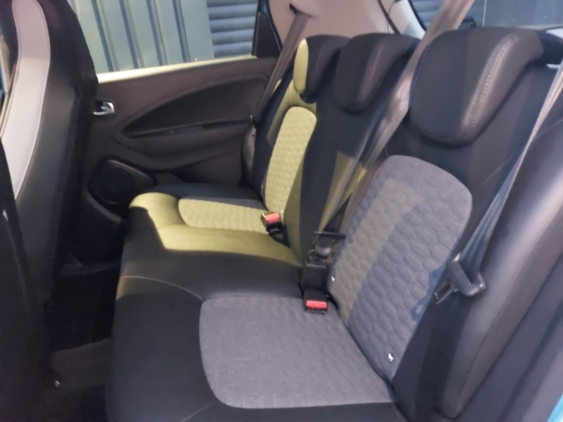 Used Renault Zoe 2022 for sale - 77923823: Photo 6