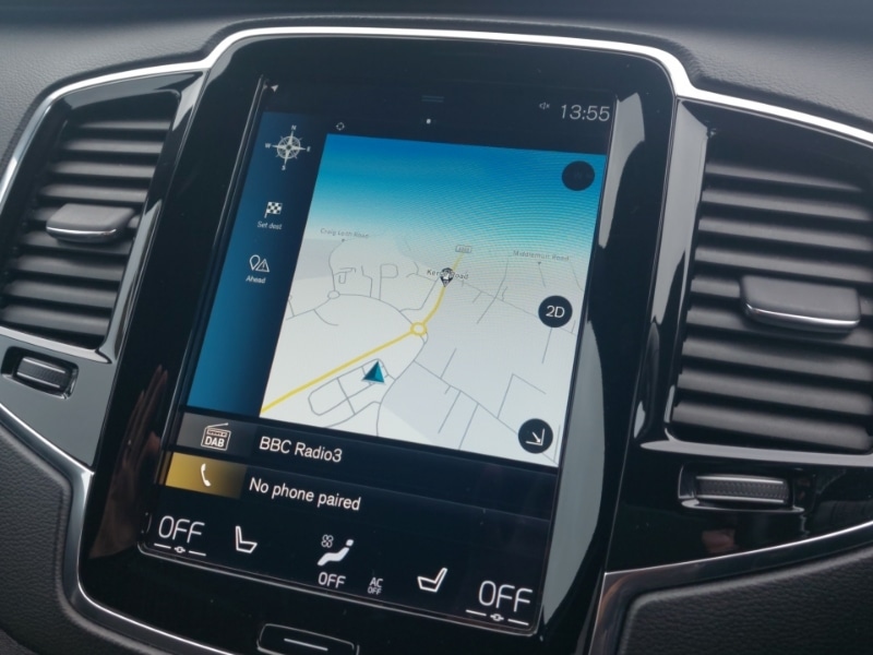 Used Volvo XC90 2020 for sale - 76786284: Photo 11