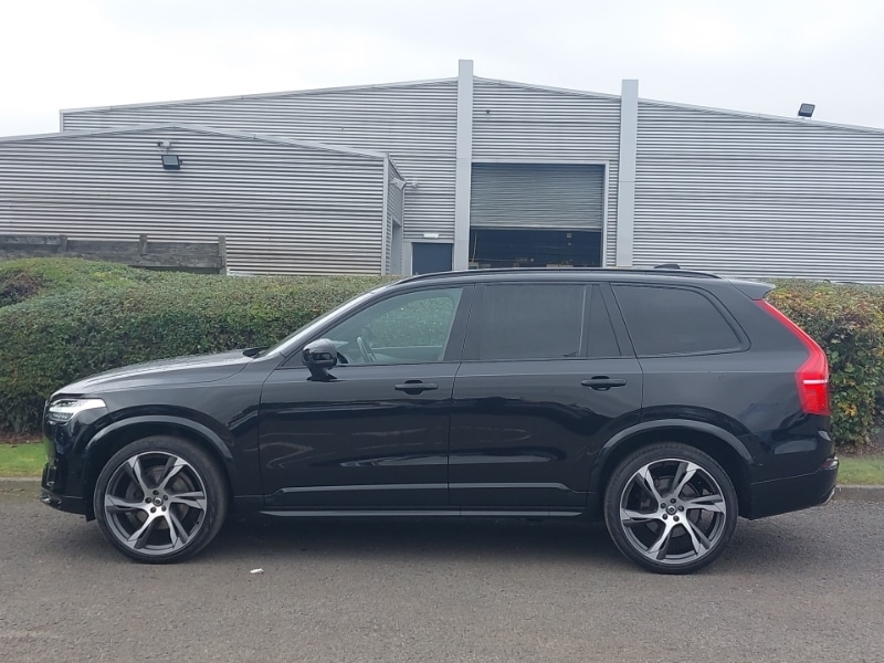 Used Volvo XC90 2020 for sale - 76786284: Photo 4