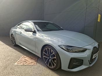 Used BMW 4 Series 2023 for sale - 78692819: Photo
