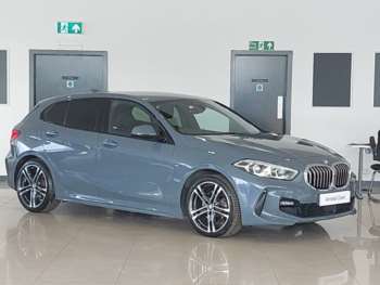 2024 - 116d M Sport 5dr Step Auto [Live Cockpit Pro]