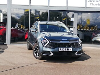 Used Kia Sportage 2025 for sale - 75893588: Photo