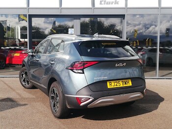 Used Kia Sportage 2025 for sale - 75893588: Photo