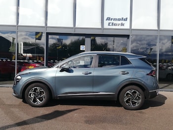 Used Kia Sportage 2025 for sale - 75893588: Photo