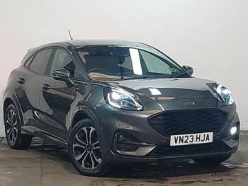 Used Ford Puma 2023 for sale - 75442038: Photo