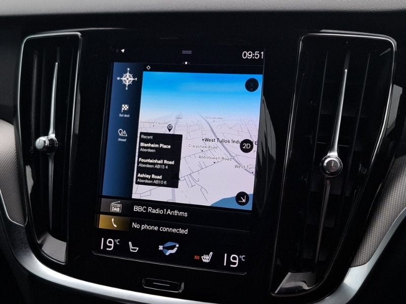 Used Volvo V60 2022 for sale - 77816956: Photo 11