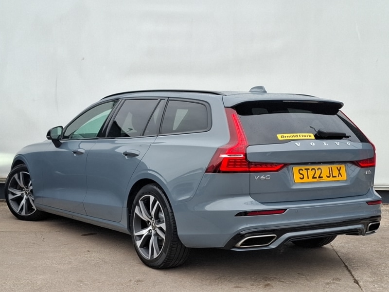 Used Volvo V60 2022 for sale - 77816956: Photo 3