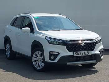 2022 - 1.4 Boosterjet 48V Hybrid Motion 5dr Auto