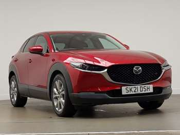 2021 - 2.0 e-Skyactiv G MHEV Sport Lux 5dr