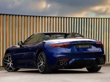 Used Maserati GranCabrio 2025 for sale - 75259638: Photo
