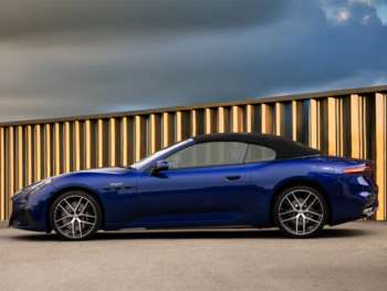 Used Maserati GranCabrio 2025 for sale - 75259638: Photo