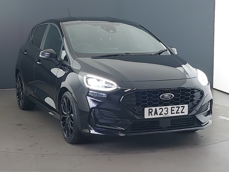 Used Ford Fiesta 2023 for sale - 76864948: Photo 1