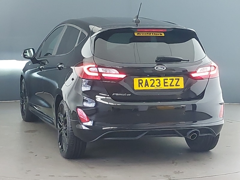 Used Ford Fiesta 2023 for sale - 76864948: Photo 3