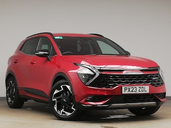 Used Kia Sportage 2023 for sale - 77596935: Photo