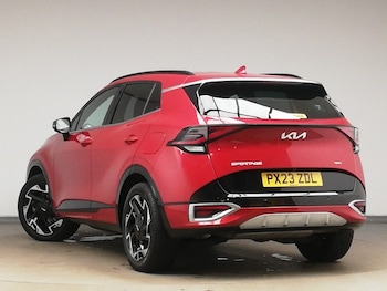 Used Kia Sportage 2023 for sale - 77596935: Photo