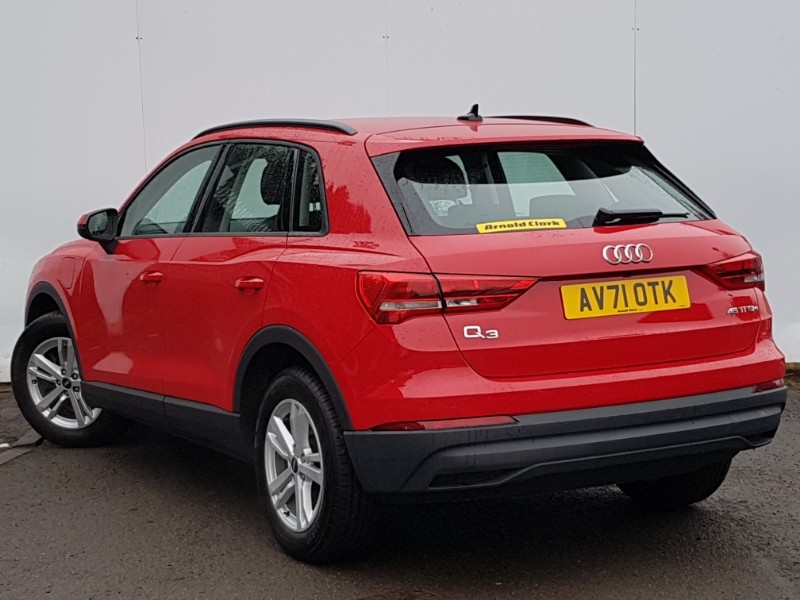 Used Audi Q3 2021 for sale - 77039511: Photo 3