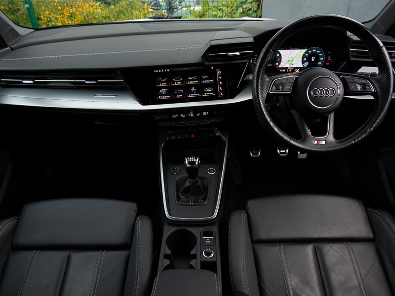 Used Audi A3 2020 for sale - 77597534: Photo 2