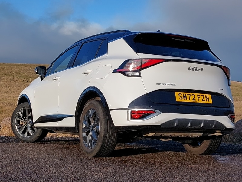 Used Kia Sportage 2023 for sale - 77078708: Photo 3