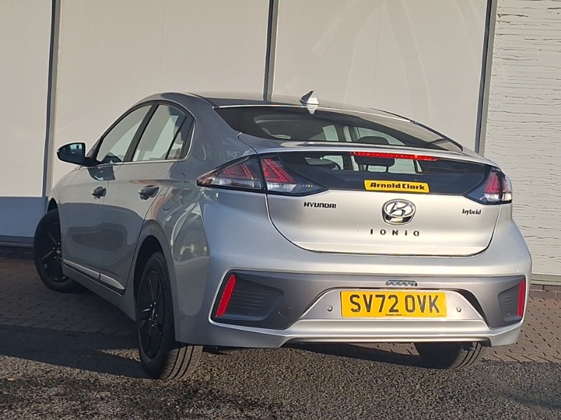 Used Hyundai IONIQ 2022 for sale - 76708749: Photo 3