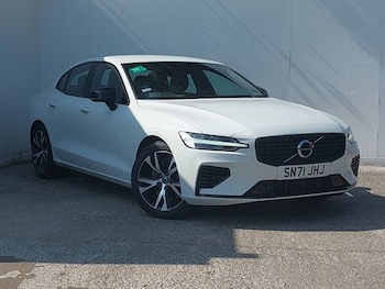 Used Volvo S60 2021 for sale - 78498047: Photo