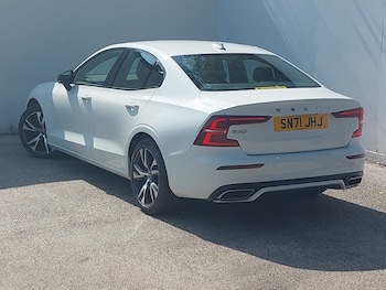 Used Volvo S60 2021 for sale - 78498047: Photo