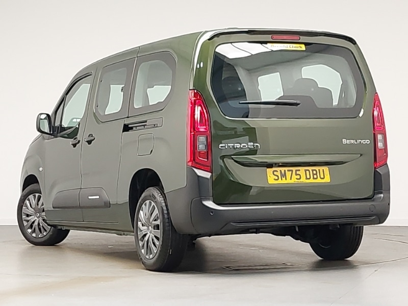 Used Citroen Berlingo 2025 for sale - 76515425: Photo 3