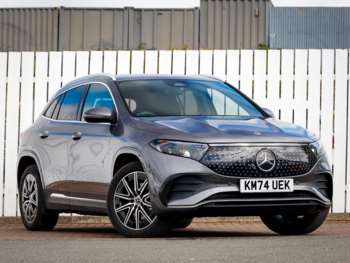 2024 - EQA 250+ 140kW AMG Line Executive 70.5kWh 5dr Auto