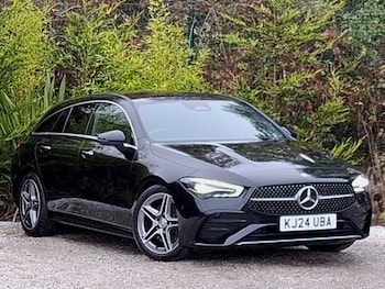 Mercedes-Benz - CLA