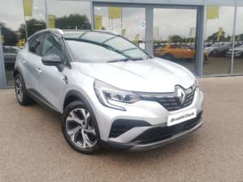 2022 - 1.3 Mild hybrid 140 R.S. Line 5dr