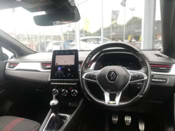 Used Renault Captur 2022 for sale - 75125685: Photo