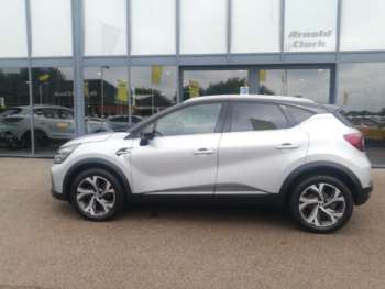 Used Renault Captur 2022 for sale - 75125685: Photo
