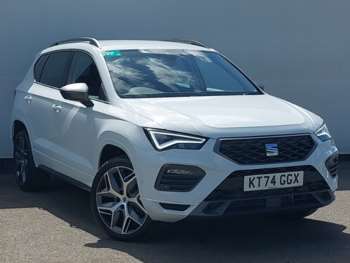 2024 - 1.5 TSI EVO FR Sport 5dr DSG