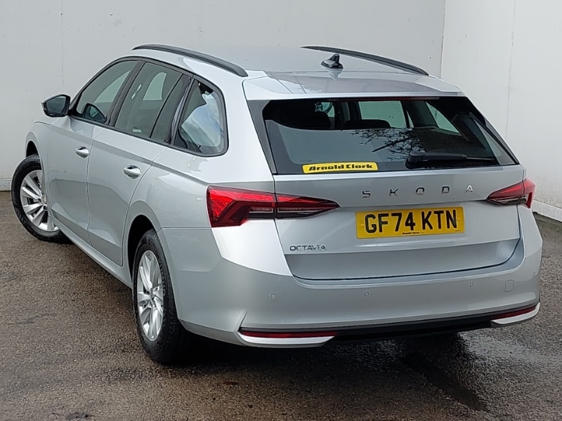Used Skoda Octavia 2024 for sale - 77122888: Photo 3