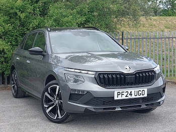 Used Skoda Kamiq 2024 for sale - 75984140: Photo