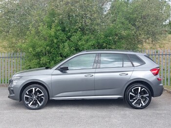 Used Skoda Kamiq 2024 for sale - 75984140: Photo