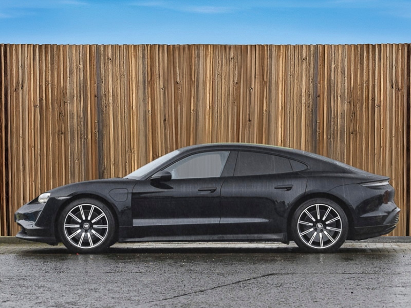 Used Porsche Taycan 2023 for sale - 77142548: Photo 4