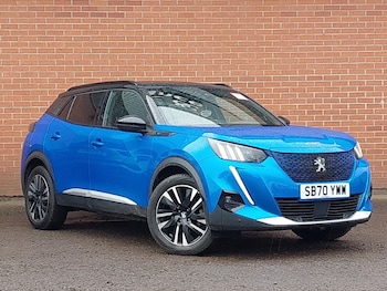 Peugeot 2008 feature image