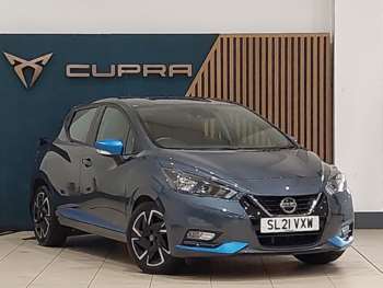 2021 - 1.0 IG-T 92 Acenta 5dr CVT