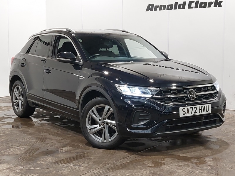Used Volkswagen T-Roc 2022 for sale - 76837832: Photo 1