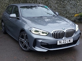 BMW 1 Series feature image