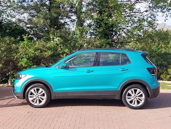 Used Volkswagen T-Cross 2022 for sale - 78635349: Photo