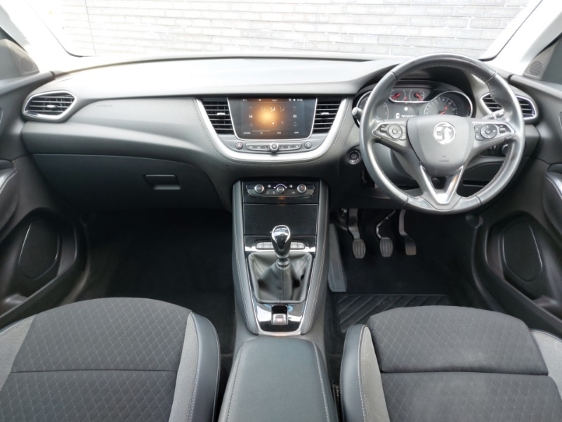 Used Vauxhall Grandland X 2021 for sale - 77875973: Photo 2